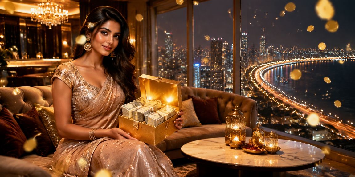 Mumbai cricket fans enjoying betting during Diwali festival